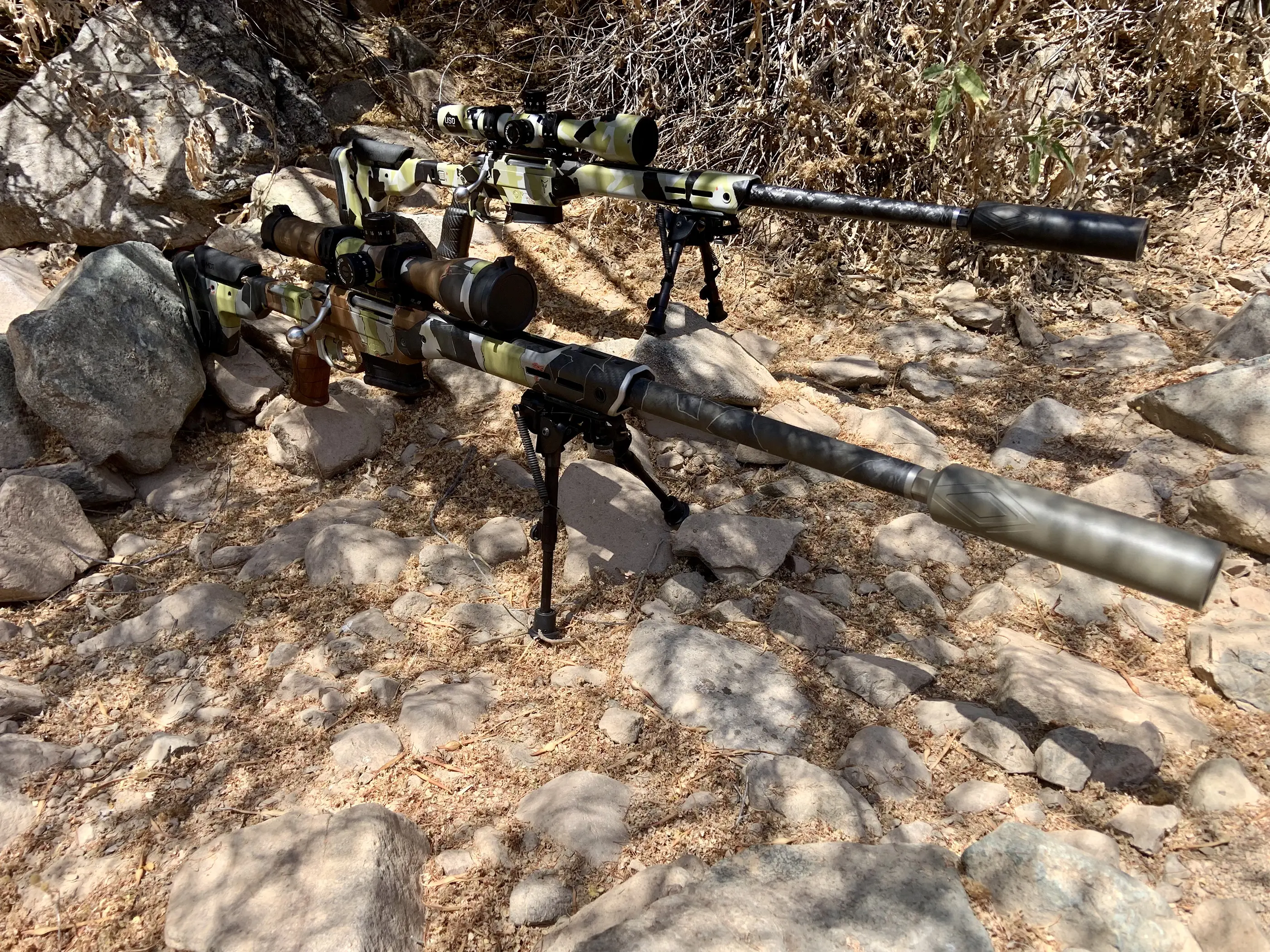 Carnimore custom build showcasing expert craftsmanship and professional finishing services in Phoenix, Arizona